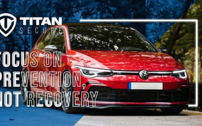 Behind the Tech of Titan Secure: Uncover the Future of Vehicle Security!