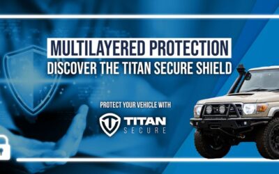 Discover the Titan Secure Shield