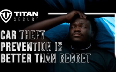 No More Nightmares – Choose Titan Secure: Your Shield Against Vehicle Theft