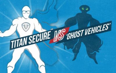 Titan Secure vs ‘Ghost Vehicles’