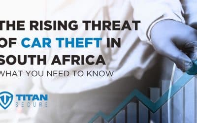 The Rising Threat of Car Theft in South Africa – What You Need to Know