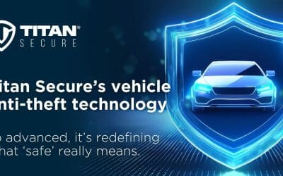 How Titan Secure is Revolutionising Vehicle Security