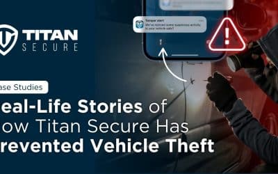 Real-Life Stories of How Titan Secure Has Prevented Vehicle Theft