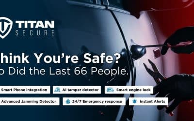 Top Vehicle Security Features You Can’t Ignore: Protect Your Ride Today