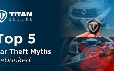 Top 5 Car Theft Myths Busted: What Actually Works to Keep Your Vehicle Safe
