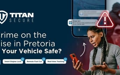 Crime on the Rise in Pretoria – Is Your Vehicle Safe?